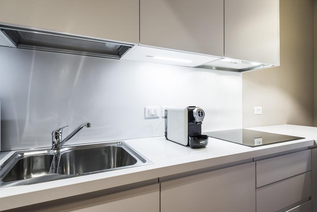 Myplace Rialto Apartments เวนิส ภายนอก รูปภาพ