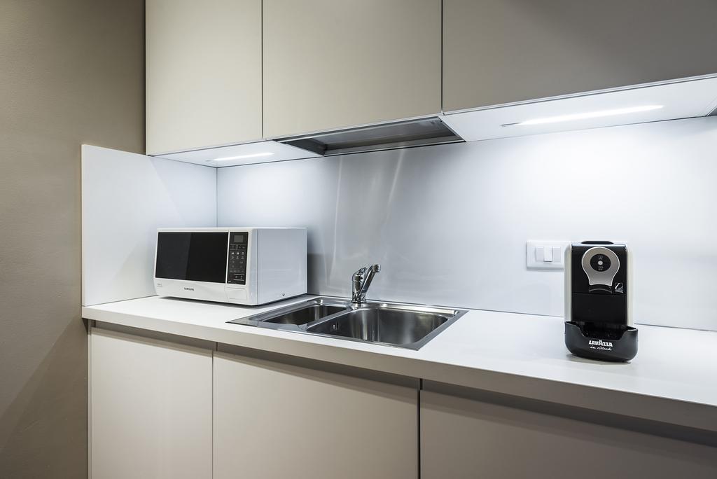 Myplace Rialto Apartments เวนิส ภายนอก รูปภาพ